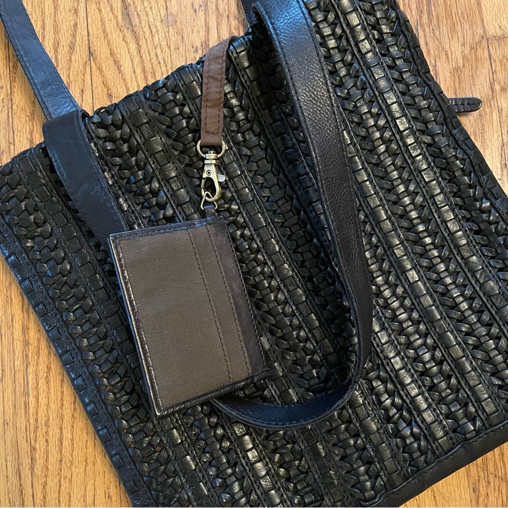 Milo Genuine Leather Purse